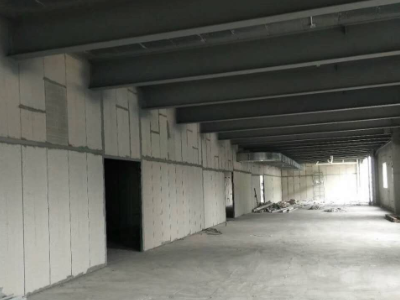 beton duvar paneli üretim hattı